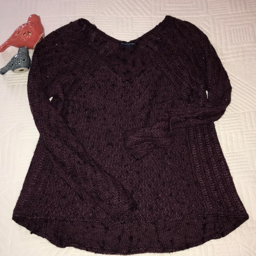 🦅 American Eagle Sweater